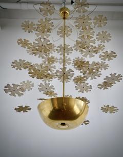 Paavo Tynell Snowflakes Chandelier by Paavo Tynell - 3856713