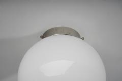 Paavo Tynell Three Paavo Tynell Model 2008 Ceiling Lights for Idman Oy Finland 1950s - 4691649