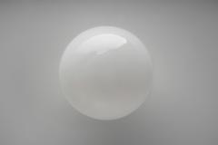 Paavo Tynell Three Paavo Tynell Model 2008 Ceiling Lights for Idman Oy Finland 1950s - 4697216
