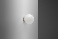 Paavo Tynell Three Paavo Tynell Model 2008 Ceiling Lights for Idman Oy Finland 1950s - 4697302