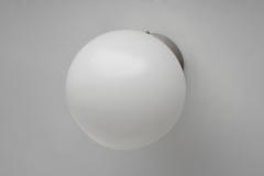 Paavo Tynell Two Paavo Tynell Model 2008 Ceiling Lights for Idman Oy Finland 1950s - 4312249