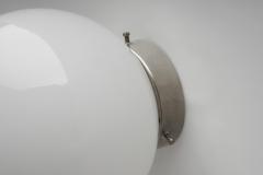 Paavo Tynell Two Paavo Tynell Model 2008 Ceiling Lights for Idman Oy Finland 1950s - 4312251