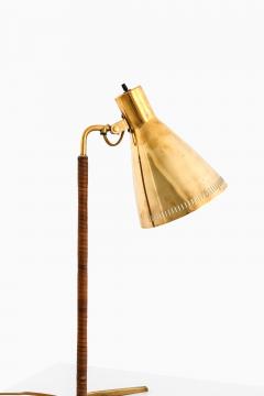 Paavo Tynell Very Rare Table Lamp Model 9224 by Paavo Tynell 1950s - 4443452