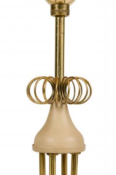 Paavo Tynell for Lightolier Finnish Mid Century Ballerina Chandelier - 4631448