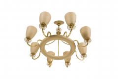Paavo Tynell for Lightolier Finnish Mid Century Ballerina Chandelier - 4631454
