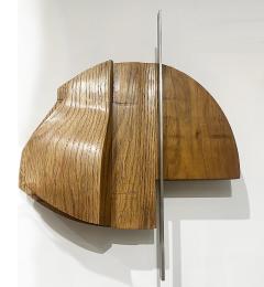 Pablo Leonardo Mart nez America s Collection RELIEF 11 Wall Sculpture 2017 - 4451818