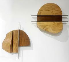 Pablo Leonardo Mart nez America s Collection RELIEF 11 Wall Sculpture 2017 - 4451879