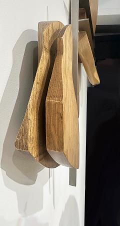 Pablo Leonardo Mart nez America s Collection RELIEF 11 Wall Sculpture 2017 - 4451894