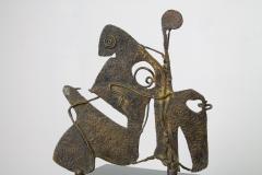 Pablo Picasso Abstract Bull Sculpture after Picasso - 317669