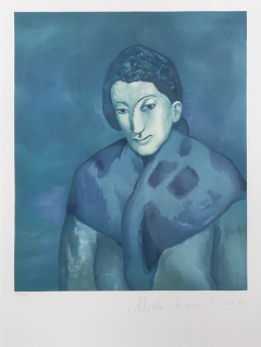 Pablo Picasso Buste de Femme - 2879548