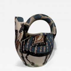 Pablo Picasso Cavalier et cheval A R 137  - 4817525
