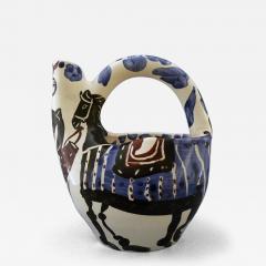 Pablo Picasso Cavalier et cheval A R 138  - 4419227