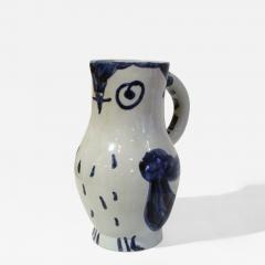 Pablo Picasso Ceramic Bird Pitcher - 4043593