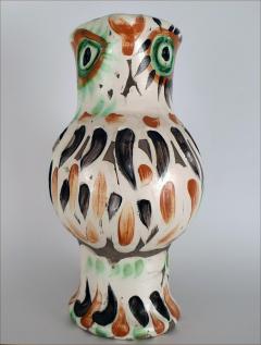 Pablo Picasso Chouette A R 602  - 4414463