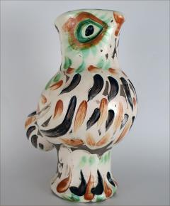 Pablo Picasso Chouette A R 602  - 4414464