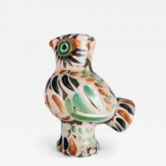 Pablo Picasso Chouette A R 602  - 4419221