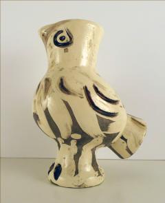 Pablo Picasso Chouette A R 603  - 4358765