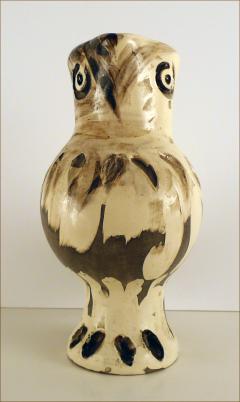 Pablo Picasso Chouette A R 603  - 4358767