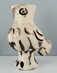 Pablo Picasso Chouette A R 603  - 4432305