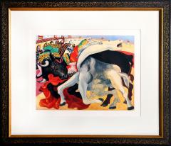 Pablo Picasso Corrida la Mort du Torero - 2891480