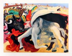 Pablo Picasso Corrida la Mort du Torero - 2891875