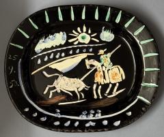 Pablo Picasso Corrida soleil A R 199  - 4715401