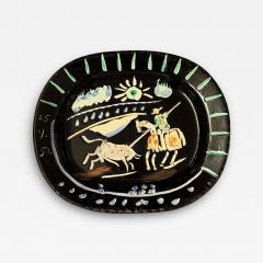 Pablo Picasso Corrida soleil A R 199  - 4716481