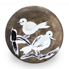 Pablo Picasso Deux oiseaux no 95 A R 487  - 4267482