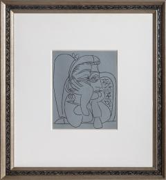Pablo Picasso Femme Accoudee 19  - 2891510