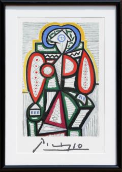 Pablo Picasso Femme Assise - 2898147