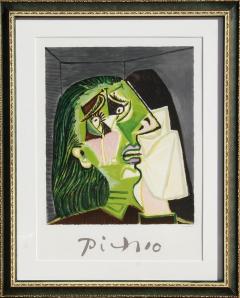 Pablo Picasso Femme au Mouchoir - 2898181