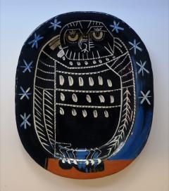 Pablo Picasso Hibou brillant A R 285  - 4356954