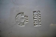 Pablo Picasso Hibou brillant A R 285  - 4357099