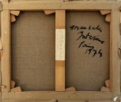 Pablo Picasso Interieur - 4774609
