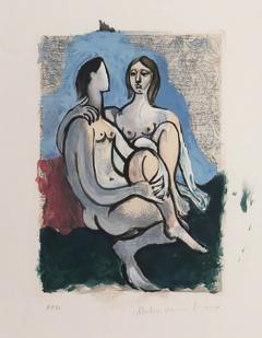 Pablo Picasso La Couple - 2881500