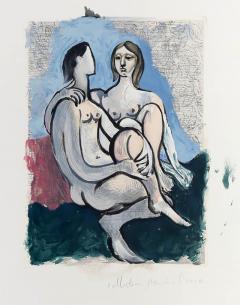 Pablo Picasso La Couple - 2881539