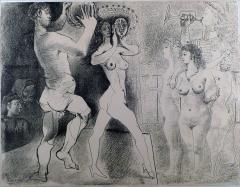 Pablo Picasso La R p tition B 756 M 252  - 4422536