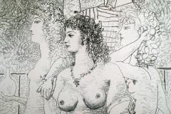 Pablo Picasso La R p tition B 756 M 252  - 4422537