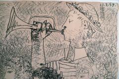 Pablo Picasso La R p tition B 756 M 252  - 4422538