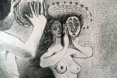 Pablo Picasso La R p tition B 756 M 252  - 4422540