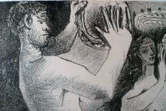 Pablo Picasso La R p tition B 756 M 252  - 4422541