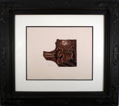 Pablo Picasso La petite bacchanale B 1020 Ba 1250  - 4421106