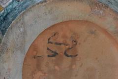 Pablo Picasso Large Pablo Picasso Mosaic Ceramic Vase - 1278711