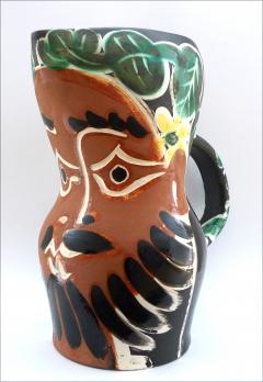 Pablo Picasso Le Barbu A R 217  - 4397721