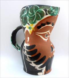 Pablo Picasso Le Barbu A R 217  - 4397726