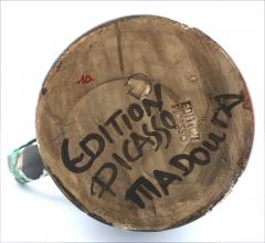 Pablo Picasso Le Barbu A R 217  - 4397728