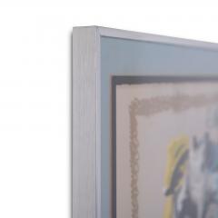 Pablo Picasso Le Mousquetaire Bleu Portraits Imaginaires Limited Edition Print - 4472813