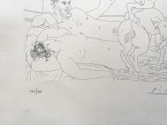 Pablo Picasso Le Repos du Sculpteur 3  - 3719768