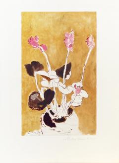 Pablo Picasso Les Cyclamens - 2883561