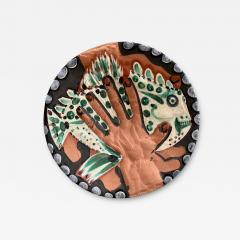 Pablo Picasso Mains au poisson A R 214  - 4496203